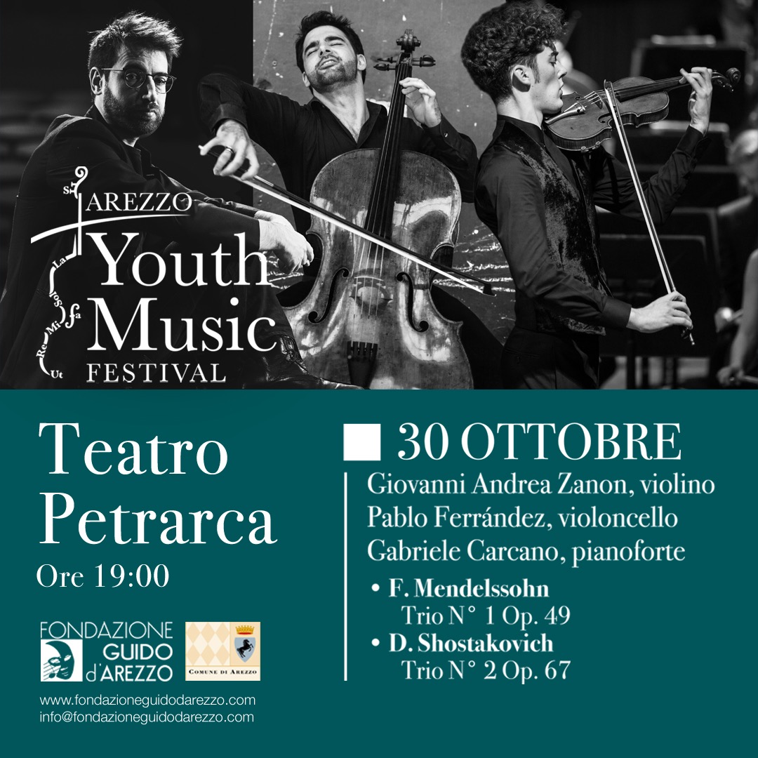 Arezzo Youth Music Festival 30 ottobre