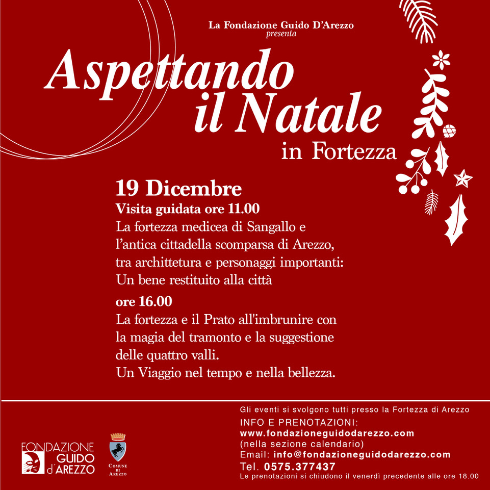 Visita Guidata evento 19 dic