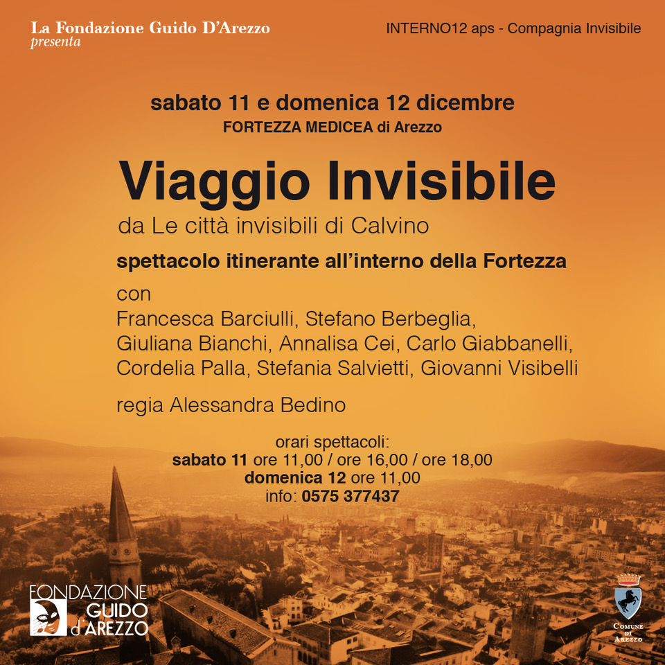 Viaggio Invisibile social formato post