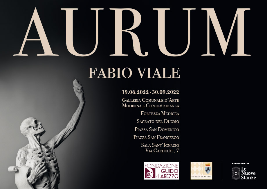 FABIO VIALE. AURUM