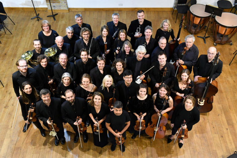 English Chamber Orchestra