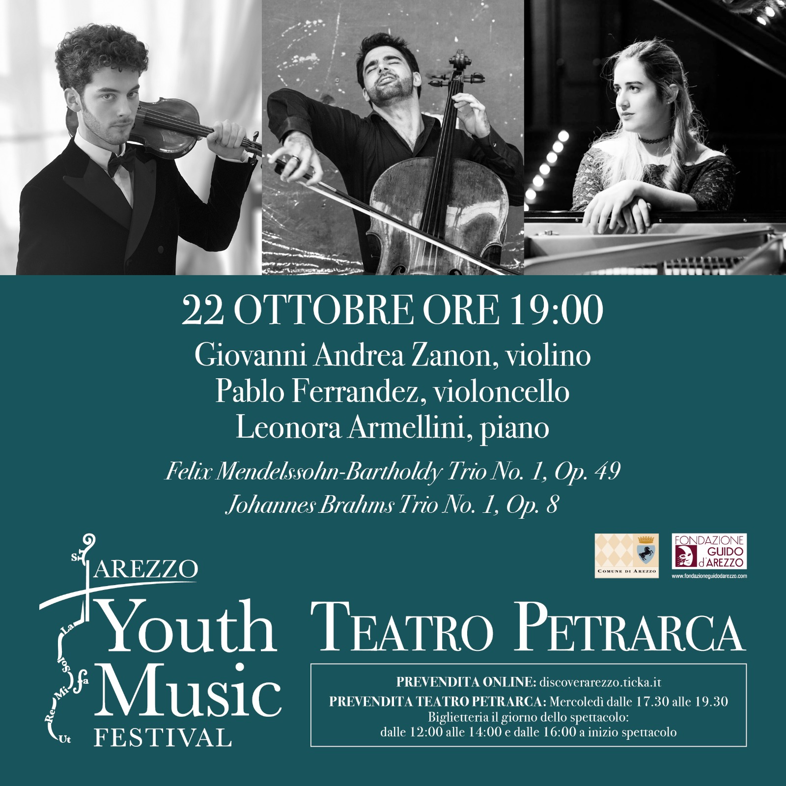 Arezzo Youth Music Festival 4