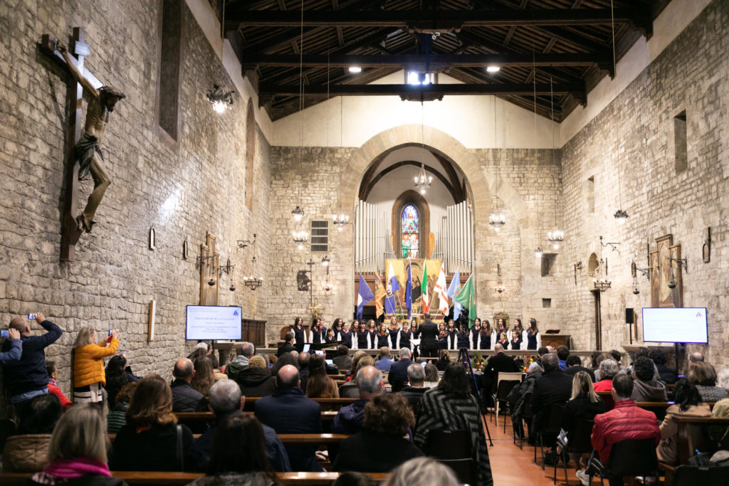 rassegna corale