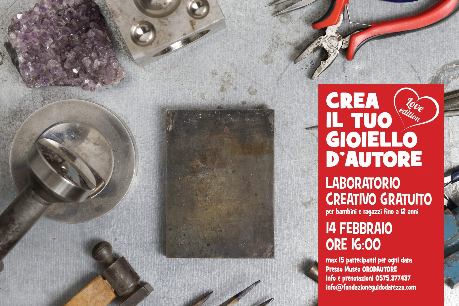 Laboratorio Didattico - Love Edition