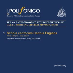 73° Concorso Polifonico Internazionale “Guido d’Arezzo” 4