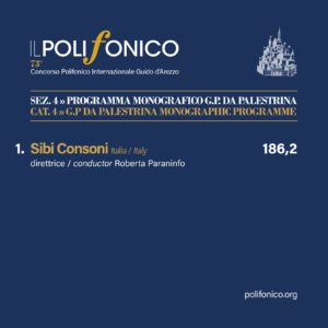 73° Concorso Polifonico Internazionale “Guido d’Arezzo” 5